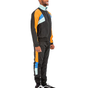 Conjunto Deportivo de 2 Piezas para Hombre, Cortavientos Impermeable y Transpirable de Primera Calidad, para Invierno, Moda Deportiva al Aire Libre - Product Image 3