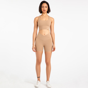 Vêtements de sport pour femmes en gros, vêtements de yoga pour femmes, ensembles de fitness pour femmes <span class=keywords><strong>2023</strong></span> - Product Image 6