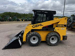 รถตักดิน gehl R220 RT175/กระทัดรัดทนทานปั๊มเครื่องยนต์ที่ดีที่สุด - Product Image 3
