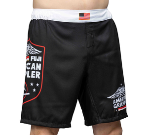 Nouveau Style été MMA Shorts décontracté respirant MMA Shorts Gym hommes personnalisé fait MMA Shorts pour hommes - Product Image 5