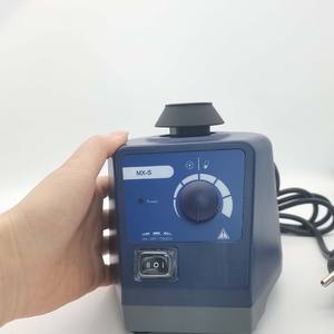 Ventas calientes Velocidad ajustable 0 a 3000RPM Mezclador de vórtice Mezclador de uso de laboratorio - Product Image 6