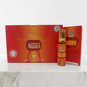 AL HIZA NOORA Perfume Unisex en Roll-on de 6 ML - Product Image 1