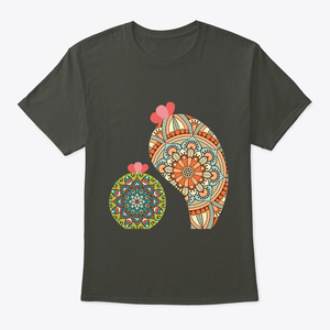 T-shirt pour homme, haut de gamme, impression par sublimation personnalisée - Product Image 4