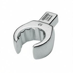 Clé à insert GEDORE 7312-22, 22 mm, 9 x 12 mm, en acier CV, outils d'atelier - Product Image 3