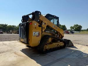 Chargeuse compacte sur chenilles CAT 265 d'occasion avec cabine |   Chargeuse sur chenilles Caterpillar d'occasion certifiée à vendre - Product Image 5