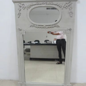 Fabricant de cadres de miroirs muraux décoratifs |   Finition Or Luxe Export - Product Image 1