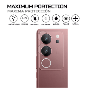 อุปกรณ์ป้องกันหน้าจอ V29 5G กันกระแทกทนทานและดูดซับแรงกระแทก - Product Image 2