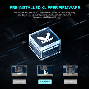 Para Impresora 3D FDM ELEGOO Neptune 4 con Extrusor Dual, Características DIY, Compatible con Material PLA para Uso Industrial, Dental, Joyería y Cartelería - Product Image 4