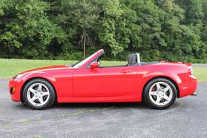 MAZDA MX-5 MIATA GRAND TOURING 2010 D'OCCASION (LHD/RHD) - Product Image 4