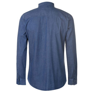 เสื้อยีนส์ผู้ชายแบบลำลองแห้งเร็วและระบายอากาศได้ดีสำหรับสไตล์สตรีทและกีฬากลางแจ้ง - Product Image 5