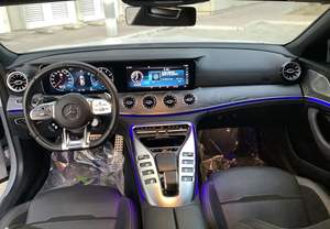 เมอร์เซเดส-เบนซ์ เอเอ็มจี จีที ปี 2020 - Product Image 3