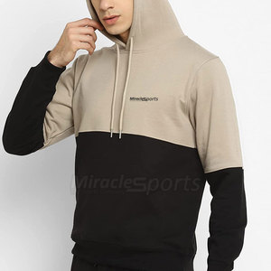 Nueva tendencia Sudaderas con capucha para hombre Low Moq Sudaderas con capucha para hombre Basics Algodón mezclado Sudaderas con capucha para hombre - Product Image 2