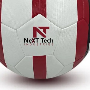 Ballon d'entraînement de football de nouveau style à des fins d'entraînement avec un design personnalisé et un logo personnalisé par Next Tech Industries - Product Image 6