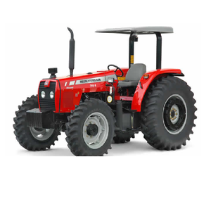 Tracteur Massey Ferguson à vendre avec moteur diesel puissant et design robuste à bas prix pour l'utilisation des terres agricoles - Product Image 5