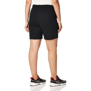 Women's High Waist Yoga Sports <b>Shorts</b> Breathable Custom Label Best-Selling <b>Shorts</b> Pattern <b>Decoration</b> Latest Design ODM Services - Product Image 3