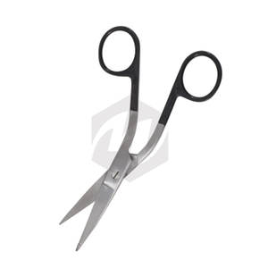 Ciseaux à pansement Knowles de qualité supérieure Ciseaux de haut niveau Coupe Ciseaux de premiers soins en acier inoxydable Infirmières Instruments médicaux - Product Image 5