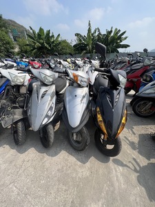 Yamaha Cygnus 125 Scooter de gas usado Taiwán - Product Image 2