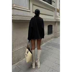 Chaqueta de Piel Sintética para Mujer Katerina 6110-08, Abrigos Elegantes para Mujer - Product Image 4