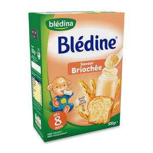 Boîte en vrac de nourriture pour bébés Bledina Premium en petits pots, aux légumes et aux fruits, pour enfants et adultes, approvisionnement pour revendeurs exportateurs - Product Image 2