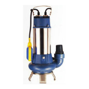 Pompa sommergibile monofase per drenaggio acque reflue 1100W (GUT GKV-1100F) - Product Image 1