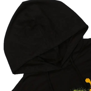 Survêtement de sport pour homme en polyester, grande taille, sur mesure, avec sweat à capuche zippé et veste de survêtement - Vêtements de sport et streetwear - Product Image 4