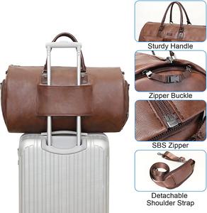 अनुकूलित परिधान बैग सूट कवर बैग कस्टम लोगो परिधान कवर - Product Image 5