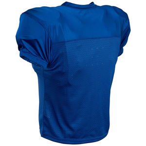 Uniforme de football rétro nom et numéro personnalisés maillot de football américain sublimé respirant vente en gros unisexe - Product Image 2