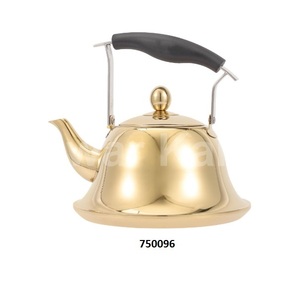 กาต้มน้ำชาทองแดงบริสุทธิ์ดีไซน์แบบใช้ค้อนทำจาก100% กาต้มน้ำทำจากทองแดงโบราณเสร็จแล้ว - Product Image 3