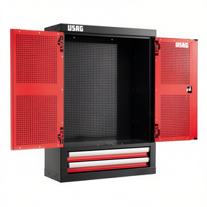 Usag Empty <b>Tool</b> Cabinet with 2 <b>Drawers</b> - Product Image 2