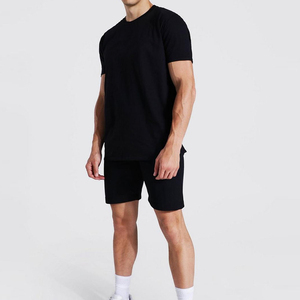 เสื้อยืดฤดูร้อนคุณภาพสูงสำหรับผู้ชาย เป็นมิตรกับสิ่งแวดล้อม ระบายอากาศได้ดี แห้งเร็ว ไม่ยับ น้ำหนัก 180 กรัม แขนสั้น ทรงปกติ - Product Image 6