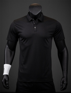 160gsm haute qualité 100% polyester OEM logo personnalisé séchage rapide respirant sport course Gym Fitness T-shirt pour hommes - Product Image 6