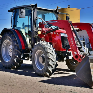 Tracteur d'occasion Massey Ferguson 4707 avec technologie avancée assurant efficacité et performance - Product Image 5