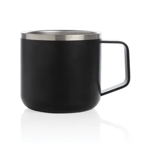 Taza de Campo Personalizable de Acero Inoxidable para Merchandising - Product Image 6