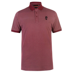 Camisas de Hombre de Alta Calidad en Spandex/Algodón con Cuello Camisero, Diseño Sólido, Secado Rápido y Logotipo Personalizado - Product Image 5