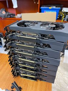 การ์ดเกมมิ่ง Rtx3060 Geforce Rtx 3060 12gb คอมพิวติ้ง GPU GDDR5 การ์ดจอเดสก์ท็อป 2 ตัว พร้อมราคาขายส่ง - Product Image 1