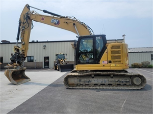 Excavadora CAT 325bl usada, excavadora Caterpillar 325 BL con gran calidad, excavadoras importadas de Japón - Product Image 6