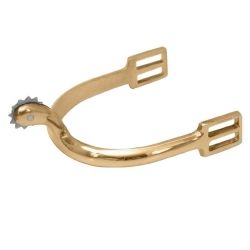 Espuelas de caballo de acero inoxidable de alta calidad para montar en inglés occidental, venta al por mayor, gran oferta, jinetes de seguridad ecuestres, disponibilidad OEM - Product Image 3