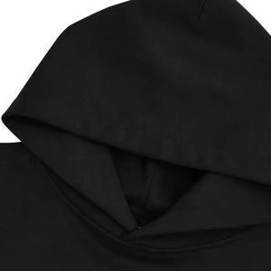 Unisex Casual <b>Plain</b> Fleece <b>Hoodies</b> & Sweatshirts Heavyweight Embroidery Autumn Style Fashionable Men's Sweatshirts Bulk - Product Image 3