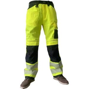 Pantalon de travail en Meta Aramid IIIA de haute qualité OEM/ODM, logo et taille personnalisés - Product Image 1