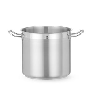 Casserole à soupe et à bouillon haut de gamme HENDI ProFi Line 9,8 L, sans couvercle, 240x(H)220 mm - Product Image 1