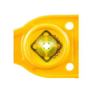 Sello de bloqueo amarillo Arrow V2 para medidores de energía y servicios públicos - Product Image 5