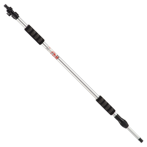 Mango Metalico in Alluminio per Spazzola Lavaggio Auto Misura da 100 a 150 cm. - Product Image 1