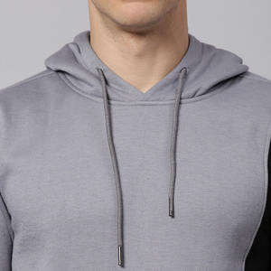 Sudadera con Capucha de Algodón Estampada para Hombre, Talla Grande, al por Mayor, Sudadera de Invierno, Logotipo Personalizado OEM, Ropa Deportiva Urbana - Product Image 6