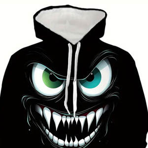 Sweat à capuche léger pour homme, imprimé, en mélange polyester/coton écologique de haute qualité, collection hiver 2025, service OEM personnalisé - Product Image 3