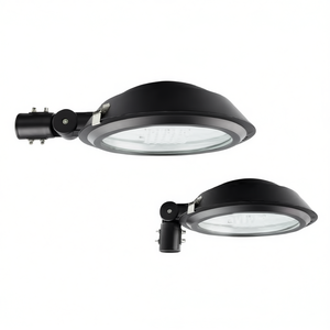 Corps de lampe en alliage d'aluminium, indice de protection IP65, éclairage public, alimentation secteur avec source lumineuse LED - Product Image 2