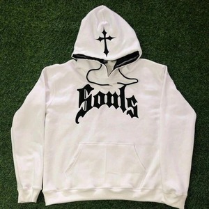 Sweat à capuche et sweat-shirt à la mode Streetwear pour hommes Hot Price Hip Hop Hooded Slim Fit Casual Men Hoodies - Product Image 1