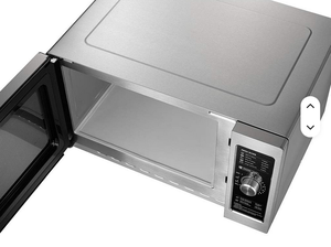 Horno Microondas Comercial de Sobremesa de Alta Venta, Nuevo Modelo 1034N0A con Dial, 1000W, Acero Inoxidable, 1.2 CuF - Product Image 4