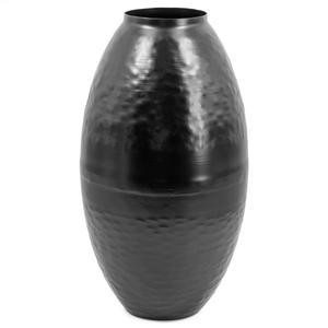 Vase à fleurs en métal de qualité supérieure lourd finition durable fabriquée en fer pour le style de maison haut de gamme ou les occasions de mariage - Product Image 5