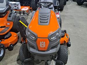 Tondeuse autoportée Husqvarna YTH18542, prix d'usine, plateau de coupe de 42 pouces, transmission hydrostatique, tracteur de jardin à essence - Product Image 2