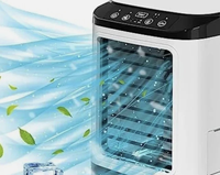 Climatiseur portable, unité de climatisation compacte 8000 BTU avec fonctions de refroidissement, de chauffage et de déshumidification, tous les services disponibles à prix avantageux